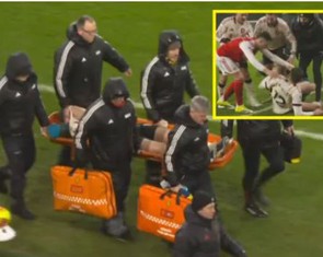 Ngôi sao Arsenal bị mắng xối xả vì 'hành vi phi thể thao' ở trận hòa 0-0 với Liverpool