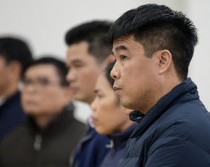 Cựu chủ tịch Tập đoàn Phúc Sơn nói tòa tuyên thế nào cũng không kháng cáo