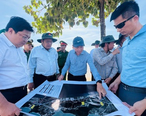 Đừng chờ thủ tục mà phải chủ động tháo gỡ, đẩy nhanh dự án đón APEC 2027