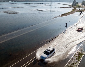 Đại dương hấp thụ lượng nhiệt kỷ lục trong năm 2025