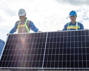 Đề xuất lắp đặt điện mặt trời mái nhà chỉ cần thông báo UBND cấp xã