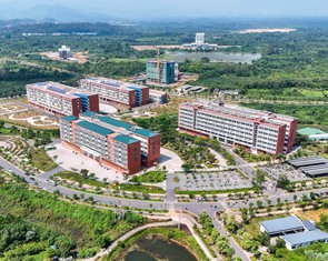 Dự kiến hơn 32.000 sinh viên Đại học Quốc gia Hà Nội học tại Hòa Lạc năm tới