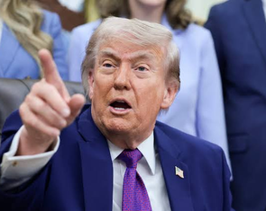 Ông Trump: Mỹ có thể tấn công Iran ngay ngày mai hoặc đạt thỏa thuận lớn