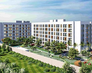 Dự kiến bàn giao vào tháng 7-2027, giá bán và giá thuê nhà ở xã hội Long Trường bao nhiêu?
