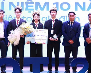 Sinh viên Trường đại học Luật Hà Nội vô địch cuộc thi 'Phiên tòa giả định' 2026