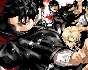 Bất ngờ với cách John Wick và Naruto truyền cảm hứng cho manga Kagurabachi