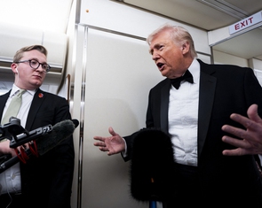 Ông Trump: Mỹ đang bắt đầu đàm phán với Cuba