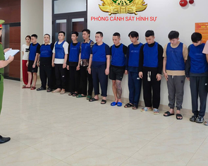 Bóc trần đường dây mạo danh ngân hàng hoạt động từ nước ngoài, lừa 1.200 người