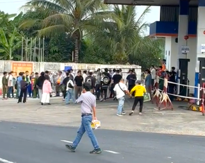 Bộ Công Thương đề nghị Đồng Nai lo nguồn xăng cho 2 trạm dừng nghỉ cao tốc TP.HCM - Long Thành