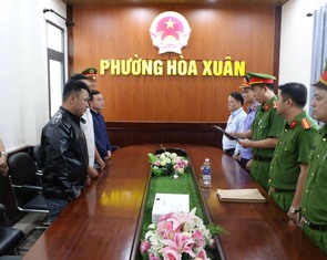 Khởi tố 3 thanh niên mở bãi chứa xà bần trái phép