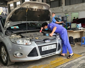 Từ 1-3, đăng kiểm sẽ cấp giấy chứng nhận điện tử