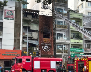 Chuyên gia gợi ý giải pháp thoát nạn cho nhà phố một lối thoát gặp cháy