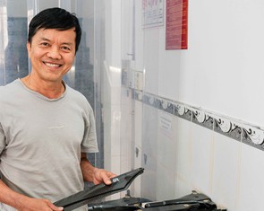 Muốn vươn lên bằng công nghệ, phải ra thế giới