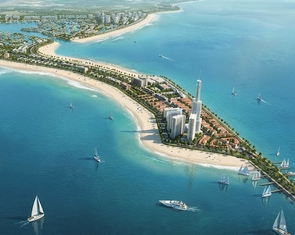 Hùng cường từ biển: Nghĩ lớn, làm phải lớn