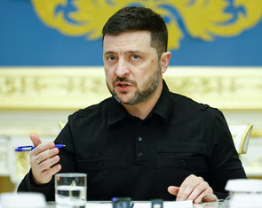 Báo Anh tiết lộ kế hoạch bầu cử tổng thống của Ukraine