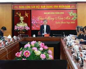 Sẽ thông qua nghị quyết về phòng, chống tham nhũng ngay ở Hội nghị Trung ương Đảng lần thứ 2