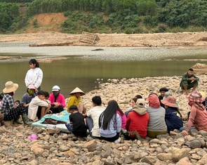Vừa nghỉ Tết, hai học sinh lớp 3 chết đuối ở sông Đakrông