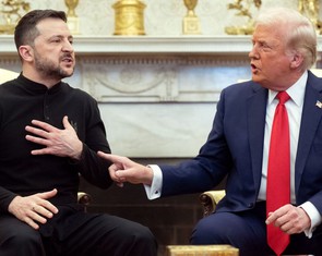 Viện trợ quân sự của Mỹ cho Ukraine giảm 99%