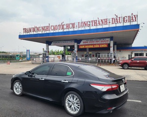 Doanh nghiệp ở Đồng Tháp xin đặt bồn 'giải cứu' xăng dầu cho cao tốc TP.HCM - Long Thành