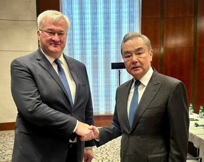 Giữa lúc đàm phán không có đột phá, Ukraine nói Trung Quốc có thể giúp chấm dứt cuộc chiến