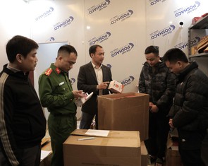 Triệt phá đường dây thuốc lá điện tử quy mô đặc biệt lớn, thu giữ gần 50.000 sản phẩm các loại