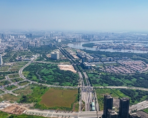 Đại Quang Minh đề xuất lập quy hoạch TOD dọc metro số 2, đường sắt nối sân bay Long Thành