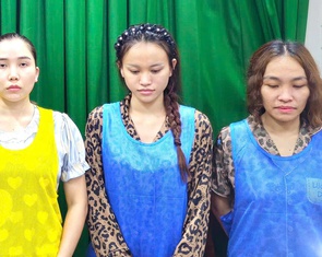 Bắt 14 người trong đường dây lừa đảo qua mạng khiến hàng ngàn người mất trắng hơn 2.500 tỉ đồng