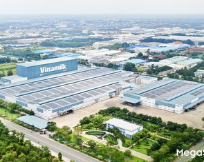 Khám phá 'siêu nhà máy sữa' Vinamilk: Điểm sáng phát triển bền vững