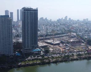 1.237 căn hộ tại 14 tòa nhà cao tầng bên sông Hàn đủ điều kiện được bán