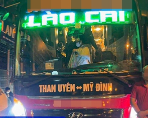 Loạt xe khách chở quá quy định, có xe 22 chỗ 'nhồi' 73 người, bị phạt tới hơn 278 triệu đồng