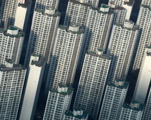 Giao dịch bất động sản của người nước ngoài tại Hàn Quốc sụt giảm mạnh