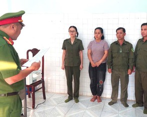 Bắt đôi nam nữ trong nhóm cho vay lãi nặng lên đến 730%/năm ở TP.HCM