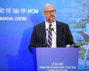 Trung tâm Tài chính quốc tế TP.HCM: Ưu tiên hoàn thiện thể chế trong 3 năm đầu