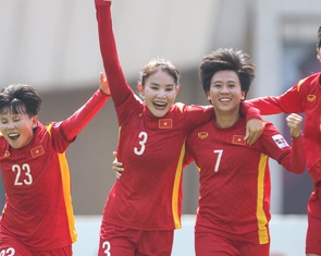AFC đưa Việt Nam vào danh sách '9 khoảnh khắc vĩ đại nhất' làng bóng đá nữ
