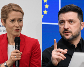 EU chưa sẵn sàng chốt thời điểm kết nạp Ukraine, mốc 2027 'thiếu thực tế'