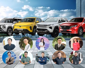 'Xe của năm Ất Tỵ' trong mắt KOL ngành xe là gì?