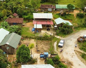 Động đất 3,7 độ ở Kon Plông sáng 28 Tết