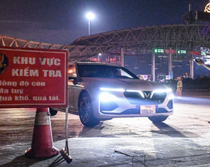 Sẽ đồng loạt kiểm tra nồng độ cồn từ 10h sáng mùng 1, camera AI 'không nghỉ Tết'