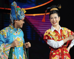 Quảng trường mùa xuân thay thế Táo quân được nhận xét ra sao?