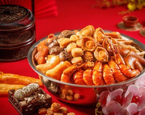 Dân thế giới ăn gì những ngày Tết Nguyên đán?