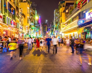 Thành phố không ngủ: Để đô thị 2h sáng cũng vui như 2h chiều