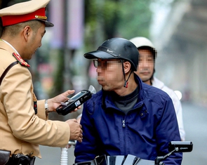 Bất chấp cảnh báo nghiêm, hơn 16.000 người vẫn vi phạm nồng độ cồn, bị xử phạt dịp Tết