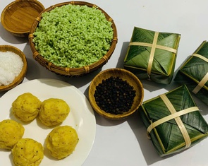 Bánh chưng cân bằng âm - dương, vì sao vẫn dễ thành 'gánh nặng' ngày Tết?