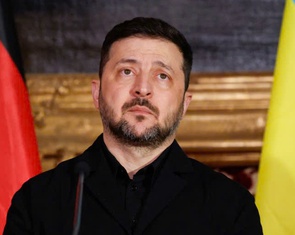 Ông Zelensky giải thích vì sao Ukraine quyết không rút khỏi Donbass