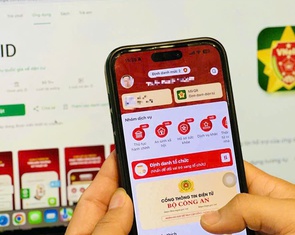 VNeID bổ sung 5 tính năng mới