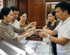 'Việt Nam không khan hiếm bạc'