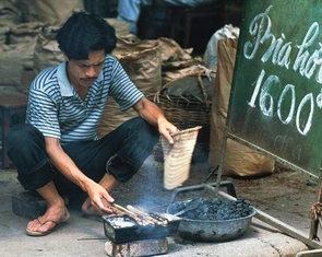 Món khô - món ướt Hà Nội