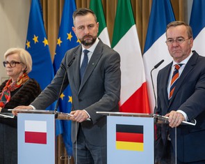 Nga nói châu Âu mất quyền đàm phán về Ukraine vì 'phản bội'