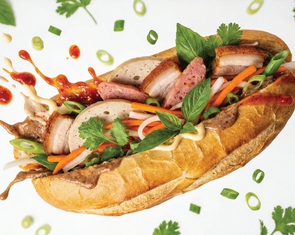 Sứ giả hương vị, phong cách Việt