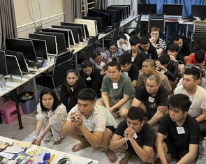 Liên hợp quốc: Hàng trăm nghìn người bị mua bán, tra tấn trong các 'ổ' lừa đảo ở Đông Nam Á